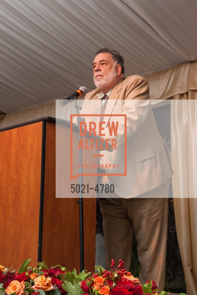 Francis Coppola, FESTIVAL DEL SOLE Bella Italia! Tribute to Sophia Loren at FAR NIENTE, US, July 19th, 2014, Photo #5021-4780 Francis Coppola, Photo #5021-4780