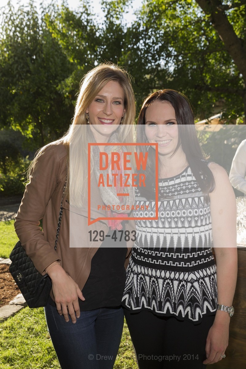 Anna Tillotson, Jessica Palmaz, SINEGAL ESTATE WINERY Harvest Party, US, October 19th, 2014, Photo #129-4783 Anna Tillotson, Jessica Palmaz, Photo #129-4783