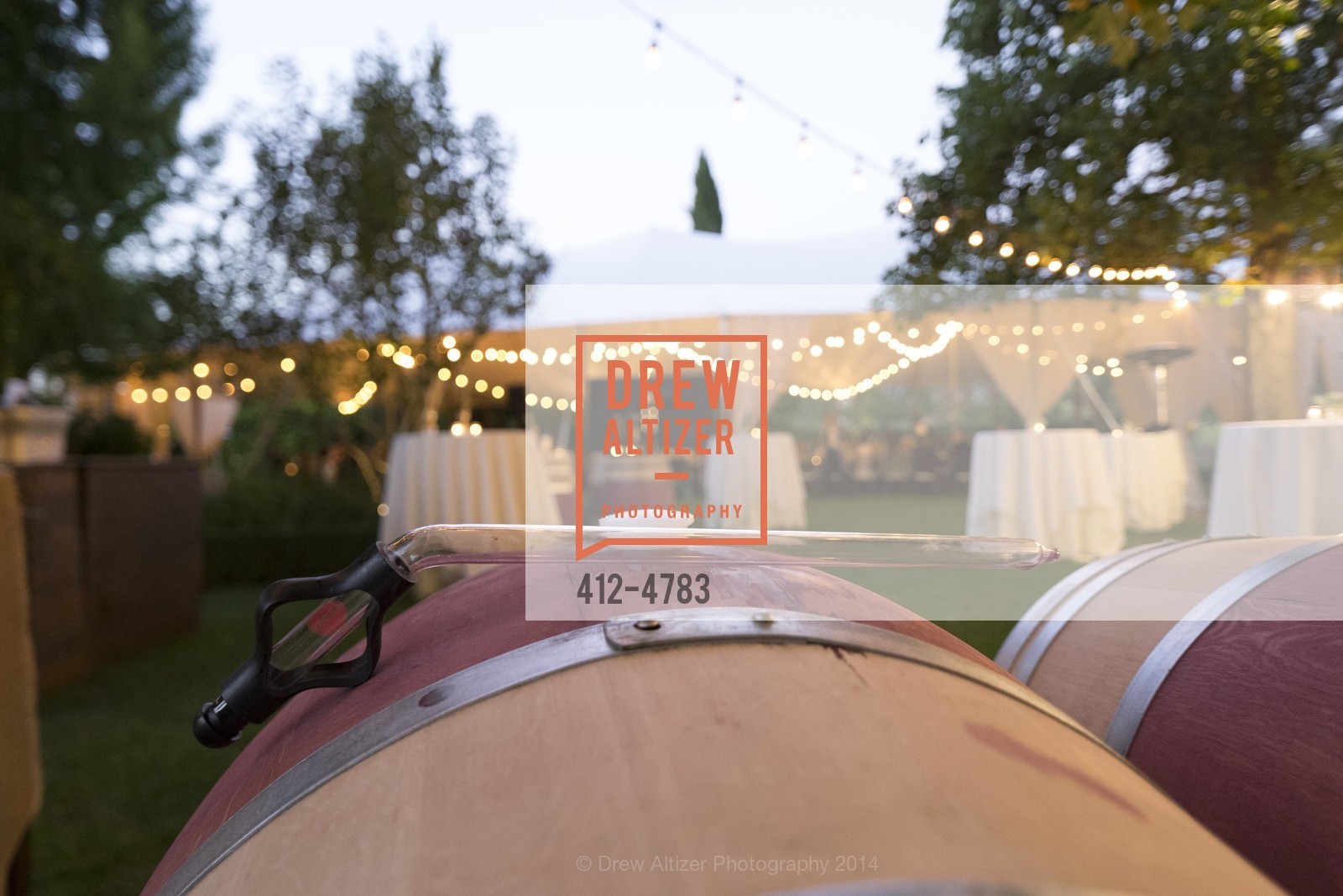 Atmosphere, SINEGAL ESTATE WINERY Harvest Party, US, October 19th, 2014, Photo #412-4783 Atmosphere, Photo #412-4783