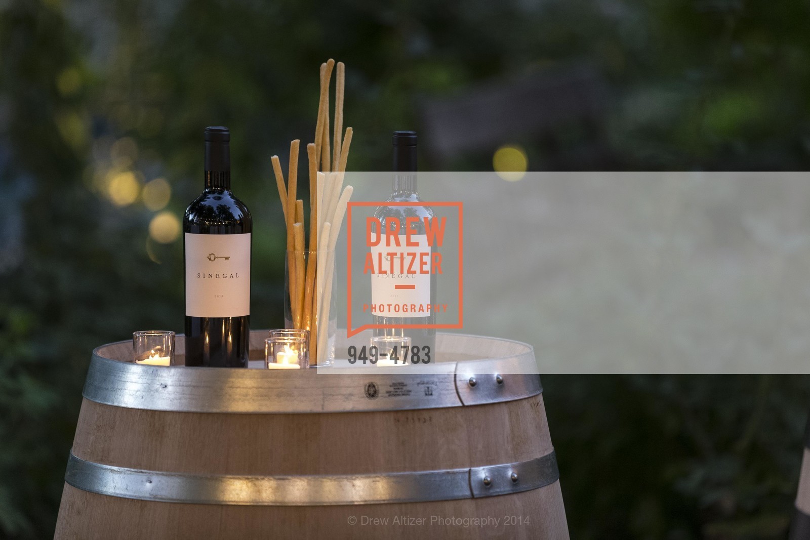 Atmosphere, SINEGAL ESTATE WINERY Harvest Party, US, October 19th, 2014, Photo #949-4783 Atmosphere, Photo #949-4783