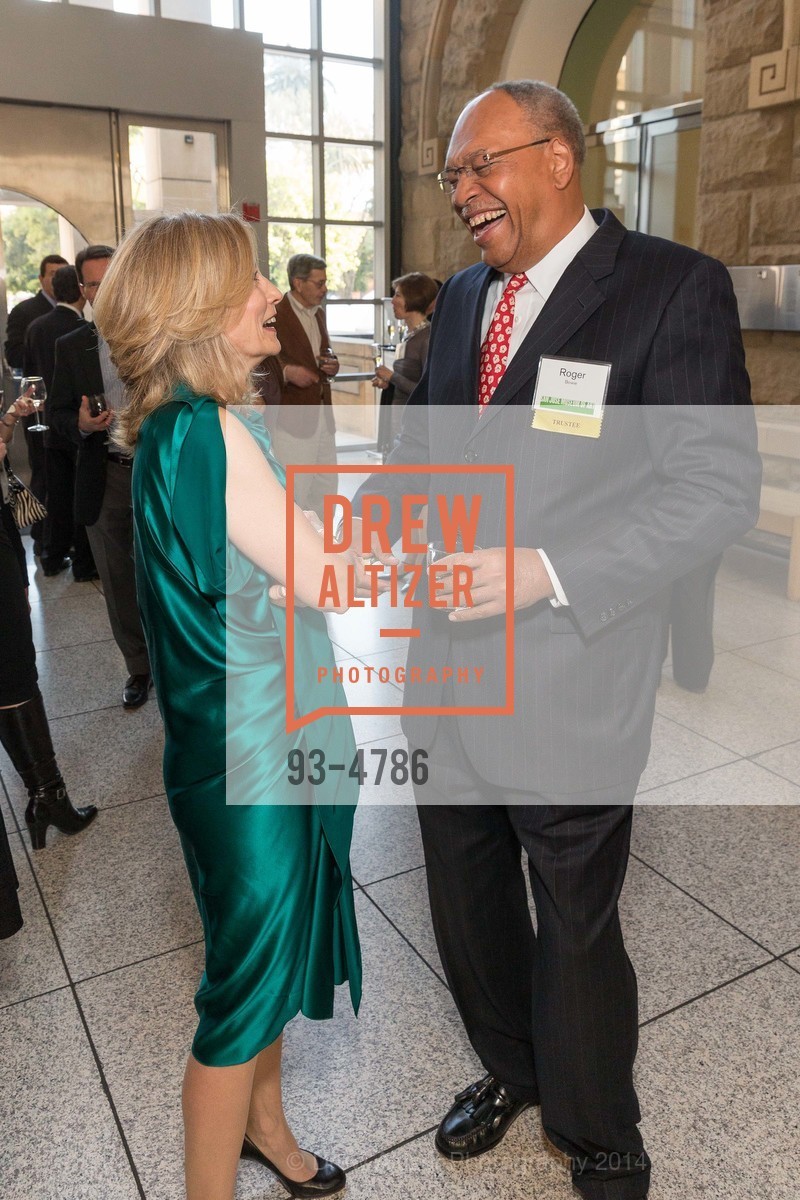 Elena Lebedeva, Roger Bowie, Photo #93-4786