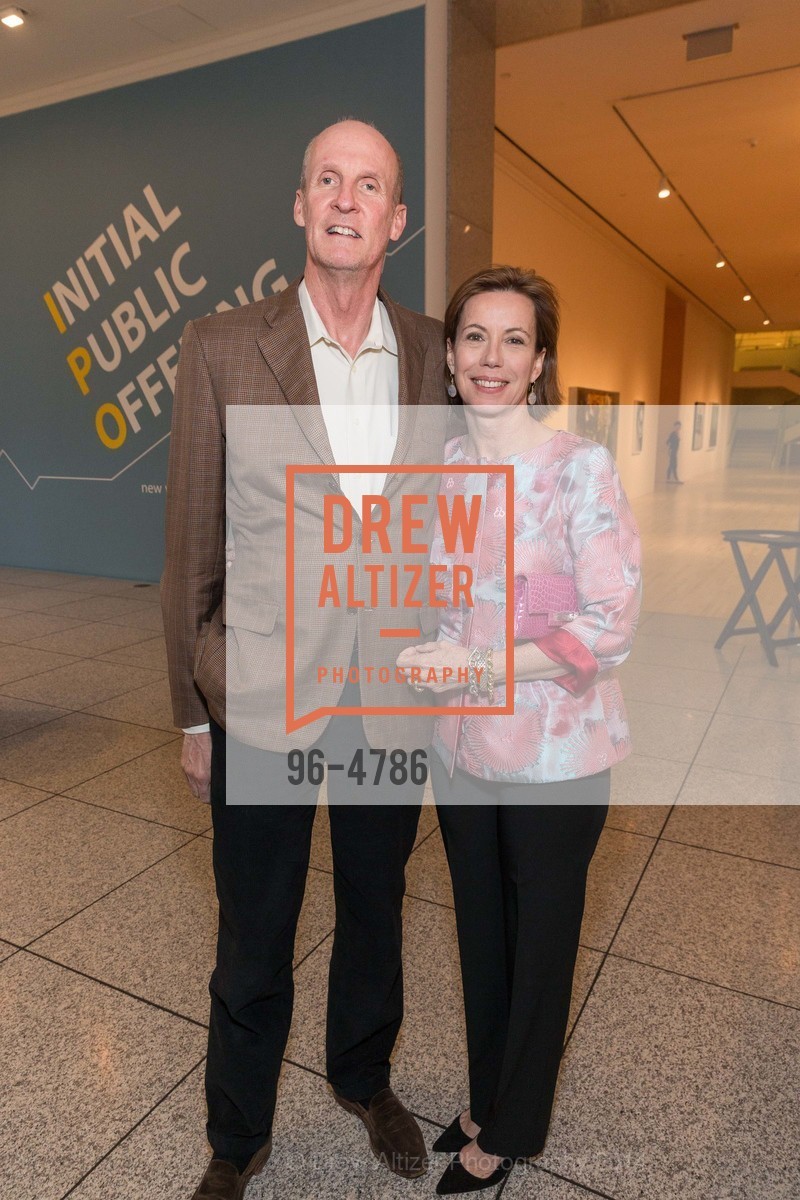 John Powers, Millicent Powers, SAN JOSE MUSEUM OF ART'S Council 100's 20th Anniversary Dinner, US, March 14th, 2014, Photo #96-4786 John Powers, Millicent Powers, Photo #96-4786