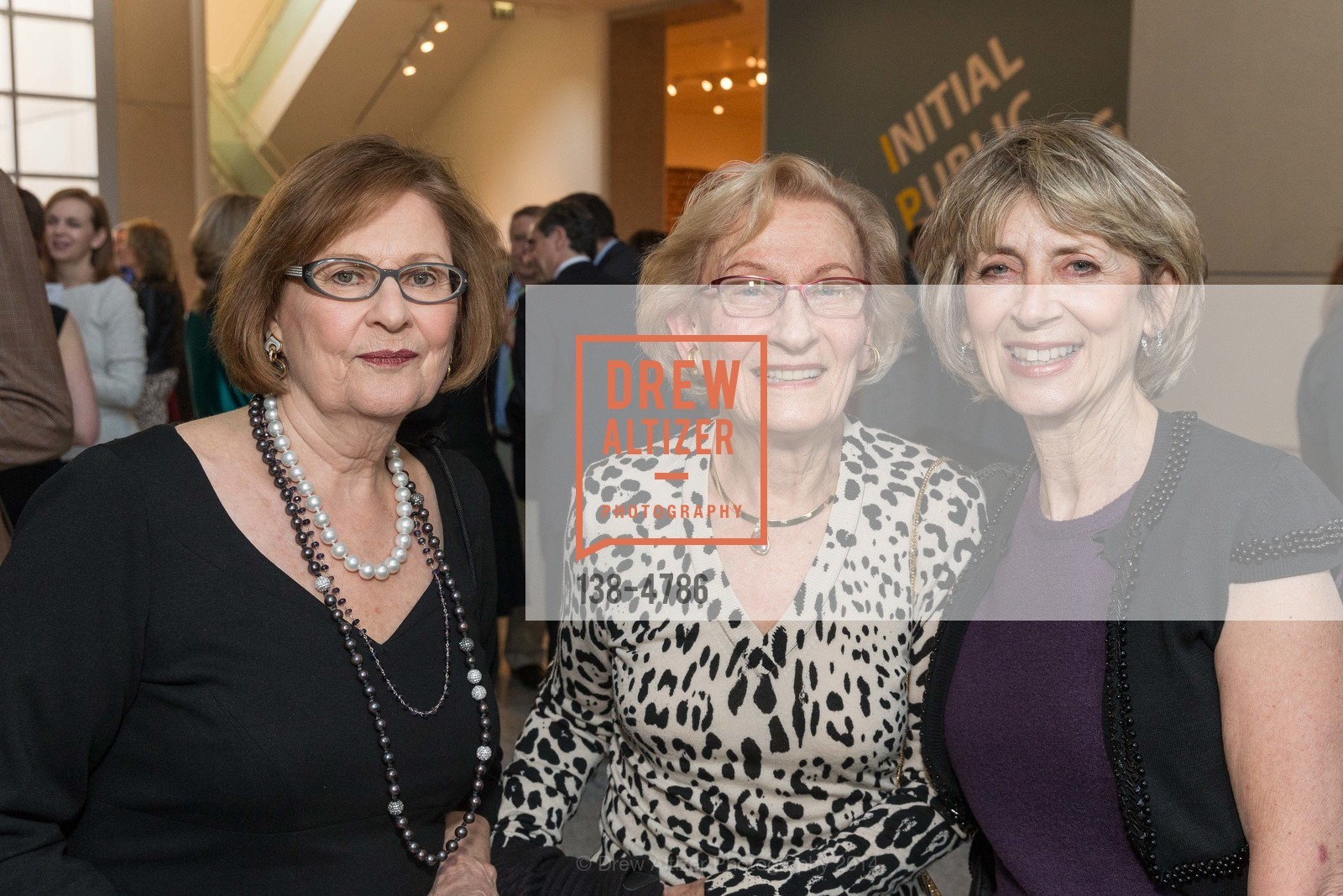 Barbara Oshman, Ann Marie Mix, Toby Fernald, Photo #138-4786