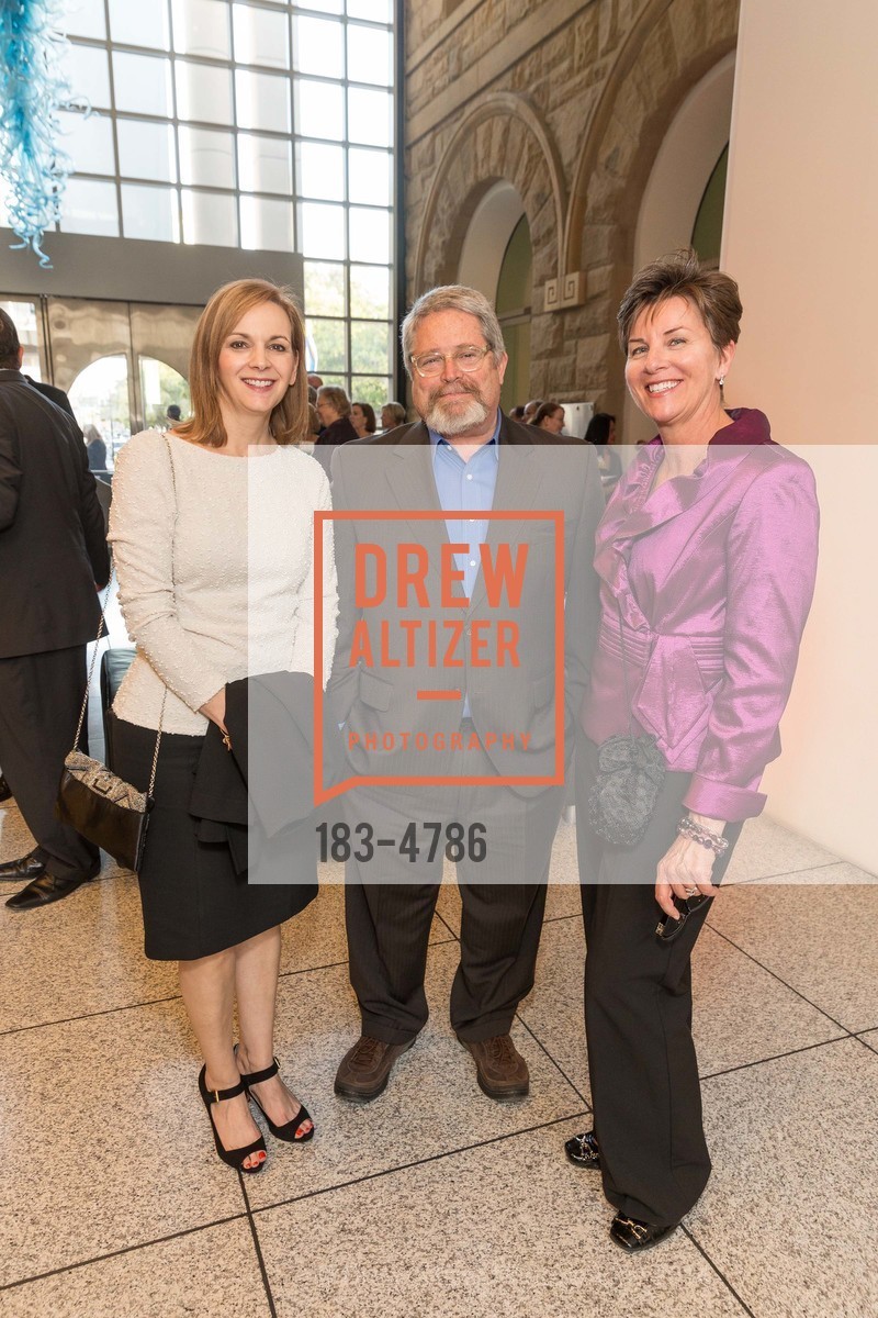 Jamye Moore, Jeff Kelley, Kathy Gallagher, Photo #183-4786