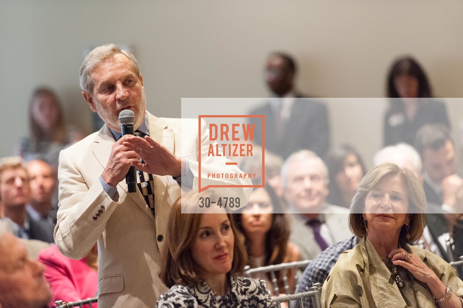Guy Saperstein, PLOUGHSHARES FUND Chain Reaction 2014, US, June 3rd, 2014, Photo #30-4789 Guy Saperstein, Photo #30-4789