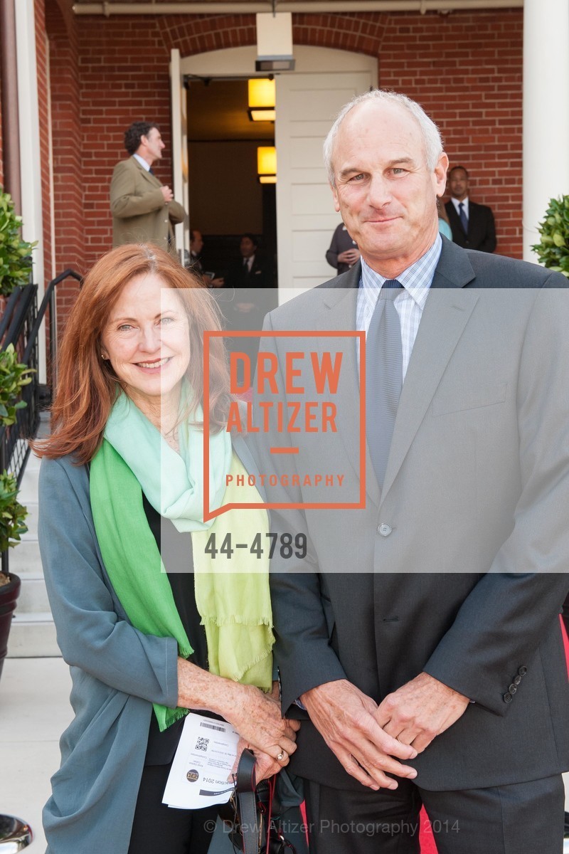 Kristi Denton Cohen, Tom Cohen, PLOUGHSHARES FUND Chain Reaction 2014, US, June 3rd, 2014, Photo #44-4789 Kristi Denton Cohen, Tom Cohen, Photo #44-4789