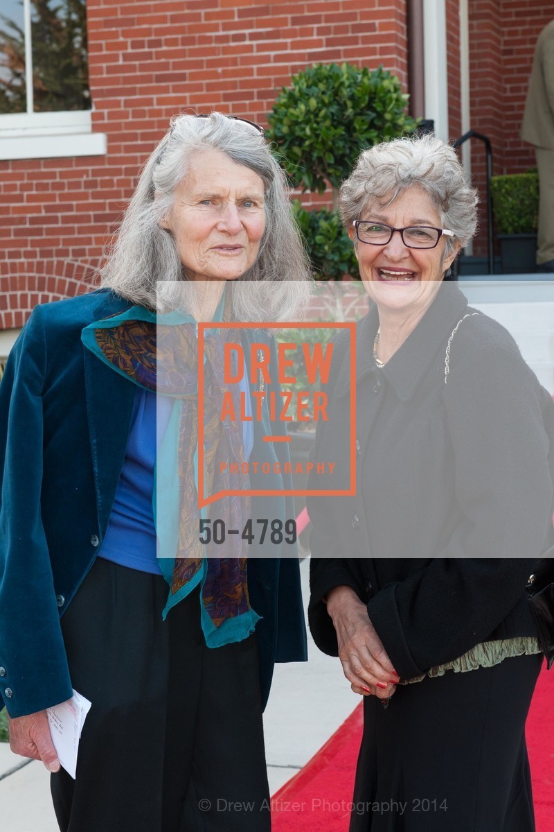 Senta Chamberlain, Shahla Verrall, PLOUGHSHARES FUND Chain Reaction 2014, US, June 3rd, 2014, Photo #50-4789 Senta Chamberlain, Shahla Verrall, Photo #50-4789