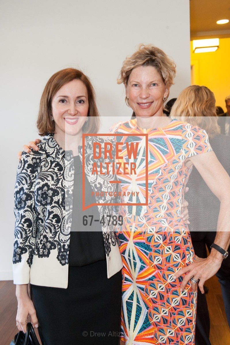 Noosheen Hashemi, Simone Coxe, PLOUGHSHARES FUND Chain Reaction 2014, US, June 3rd, 2014, Photo #67-4789 Noosheen Hashemi, Simone Coxe, Photo #67-4789