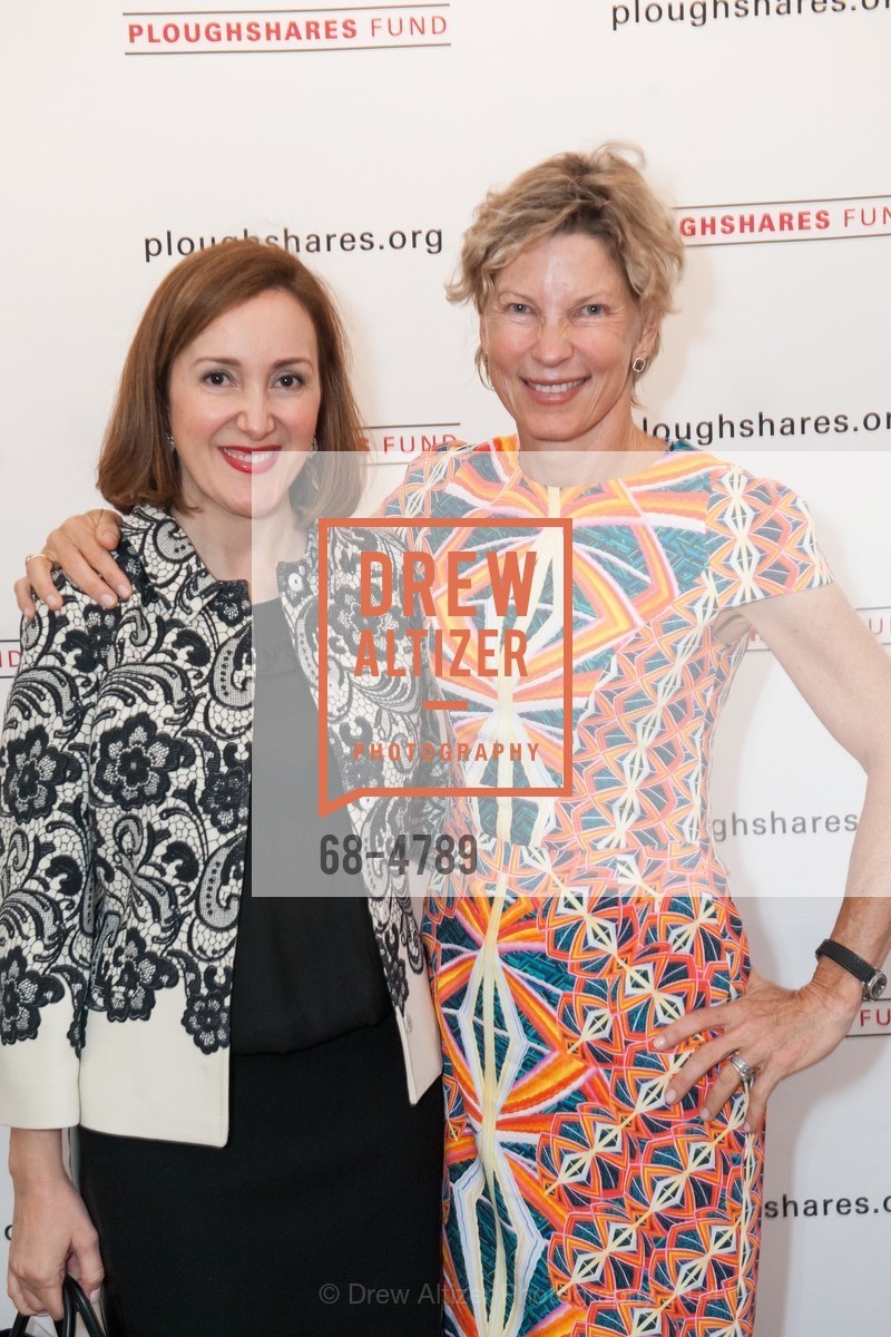 Noosheen Hashemi, Simone Coxe, Photo #68-4789