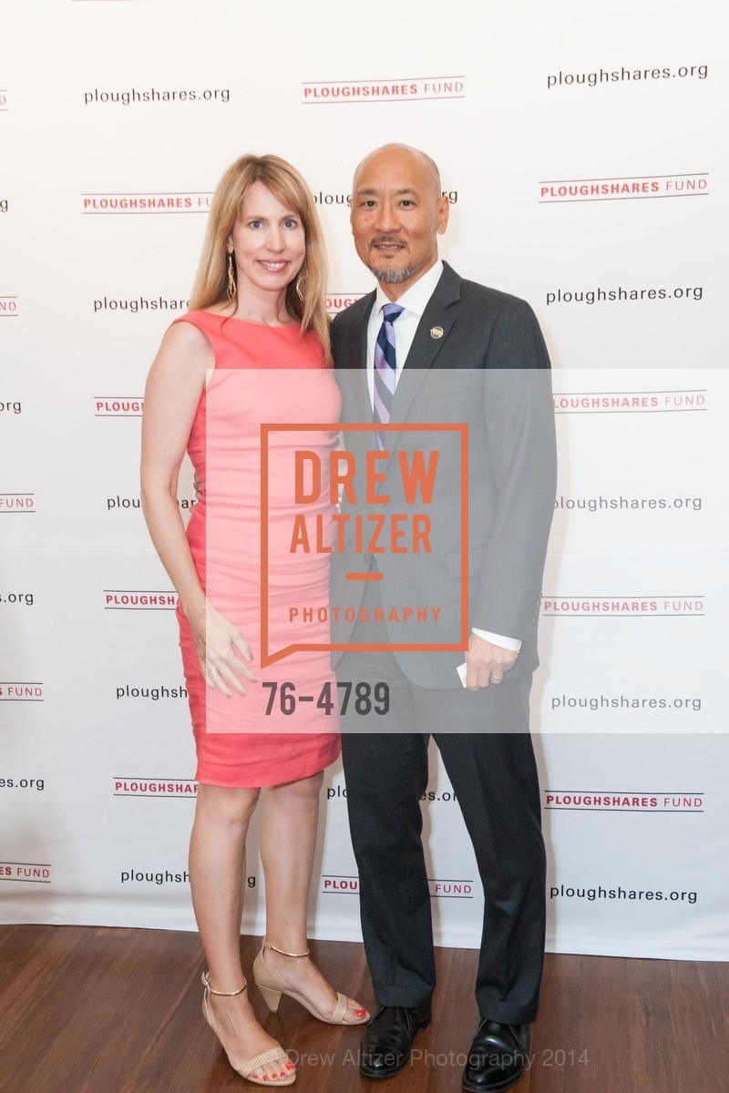 Melissa Millsaps, Philip Yun, PLOUGHSHARES FUND Chain Reaction 2014, US, June 3rd, 2014, Photo #76-4789 Melissa Millsaps, Philip Yun, Photo #76-4789