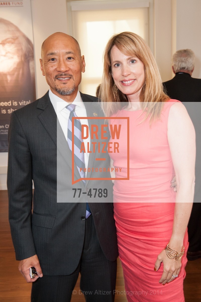 Philip Yun, Melissa Millsaps, Photo #77-4789