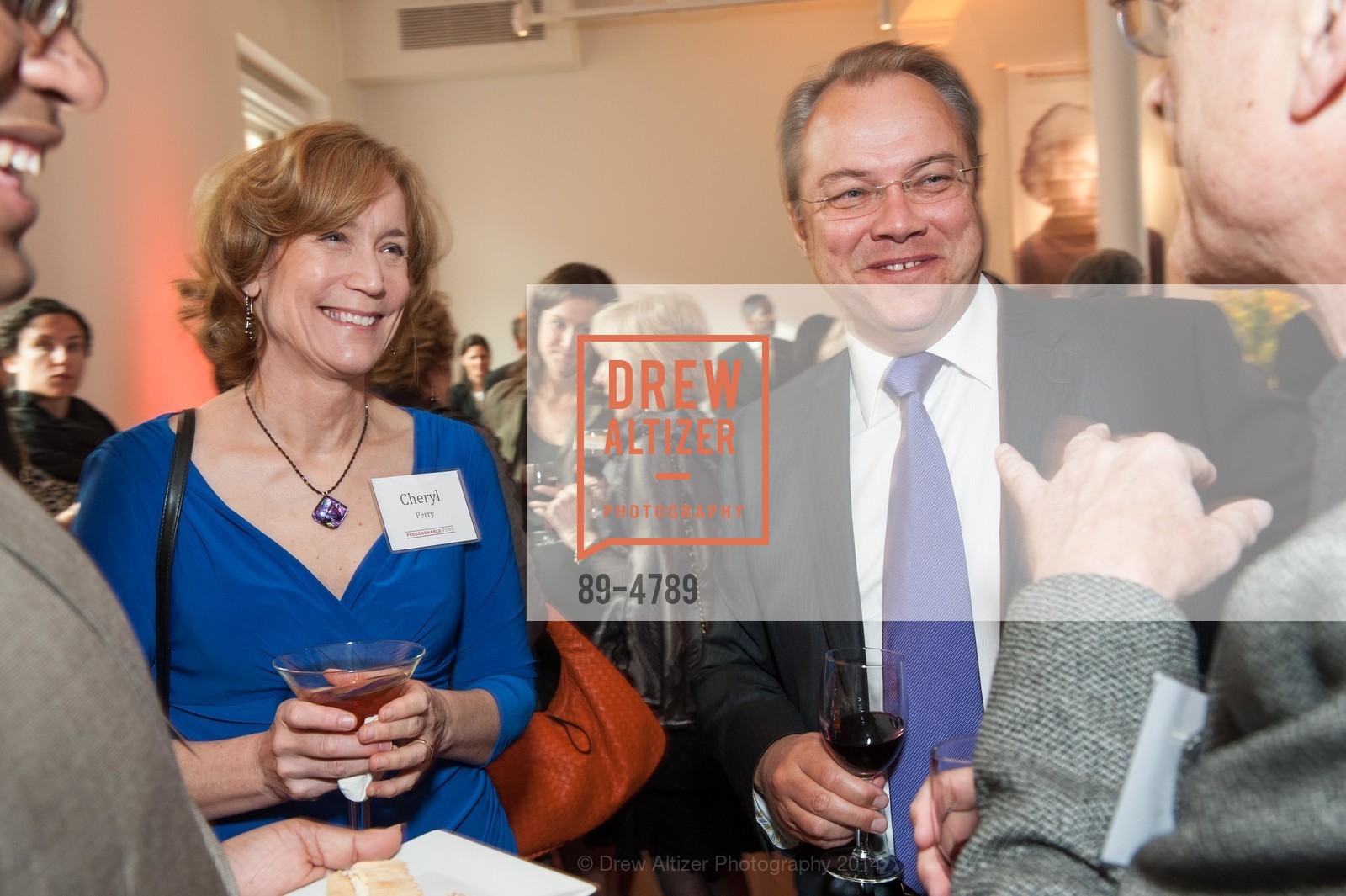 Cheryl Berry, Sergey Petrov, PLOUGHSHARES FUND Chain Reaction 2014, US, June 3rd, 2014, Photo #89-4789 Cheryl Berry, Sergey Petrov, Photo #89-4789