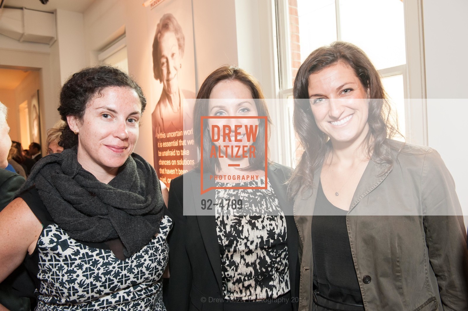 Sophie Sharp, Christina Hollander, Rachel Pike, Photo #92-4789