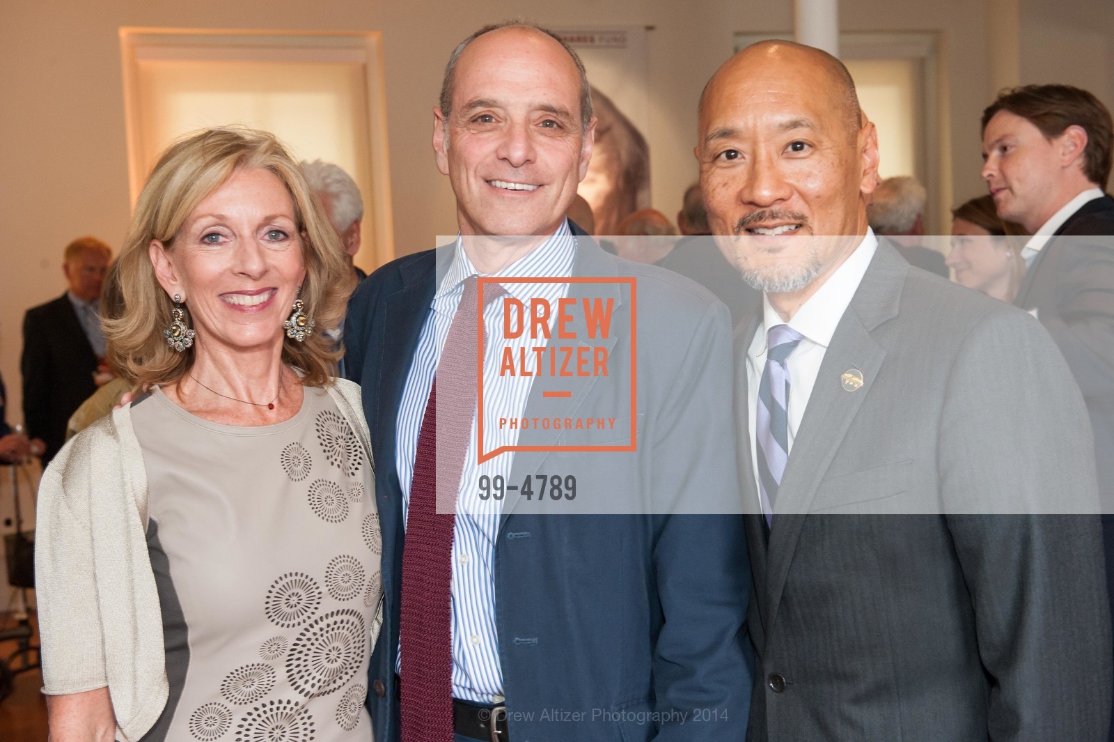 Terry Gamble Boyer, Eric Schlosser, Philip Yun, PLOUGHSHARES FUND Chain Reaction 2014, US, June 3rd, 2014, Photo #99-4789 Terry Gamble Boyer, Eric Schlosser, Philip Yun, Photo #99-4789