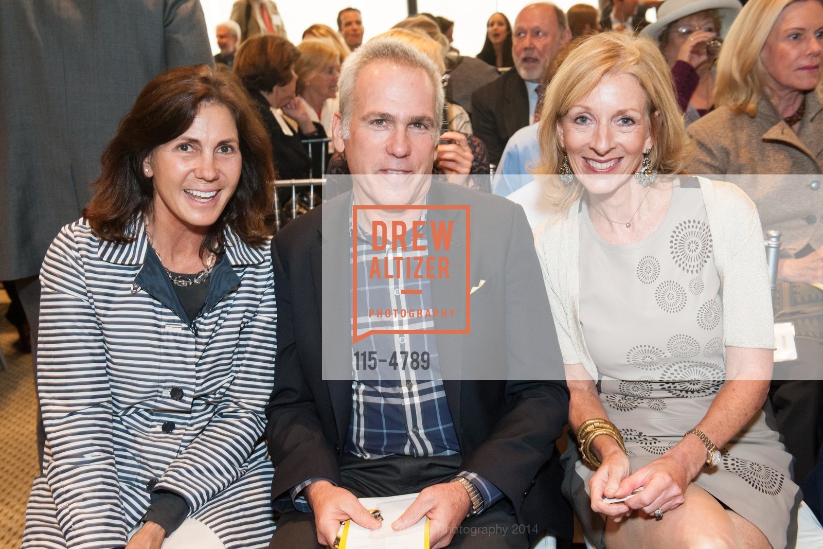 Kate Ditzler, Stuart Gasner, Terry Gamble Boyer, PLOUGHSHARES FUND Chain Reaction 2014, US, June 3rd, 2014, Photo #115-4789 Kate Ditzler, Stuart Gasner, Terry Gamble Boyer, Photo #115-4789