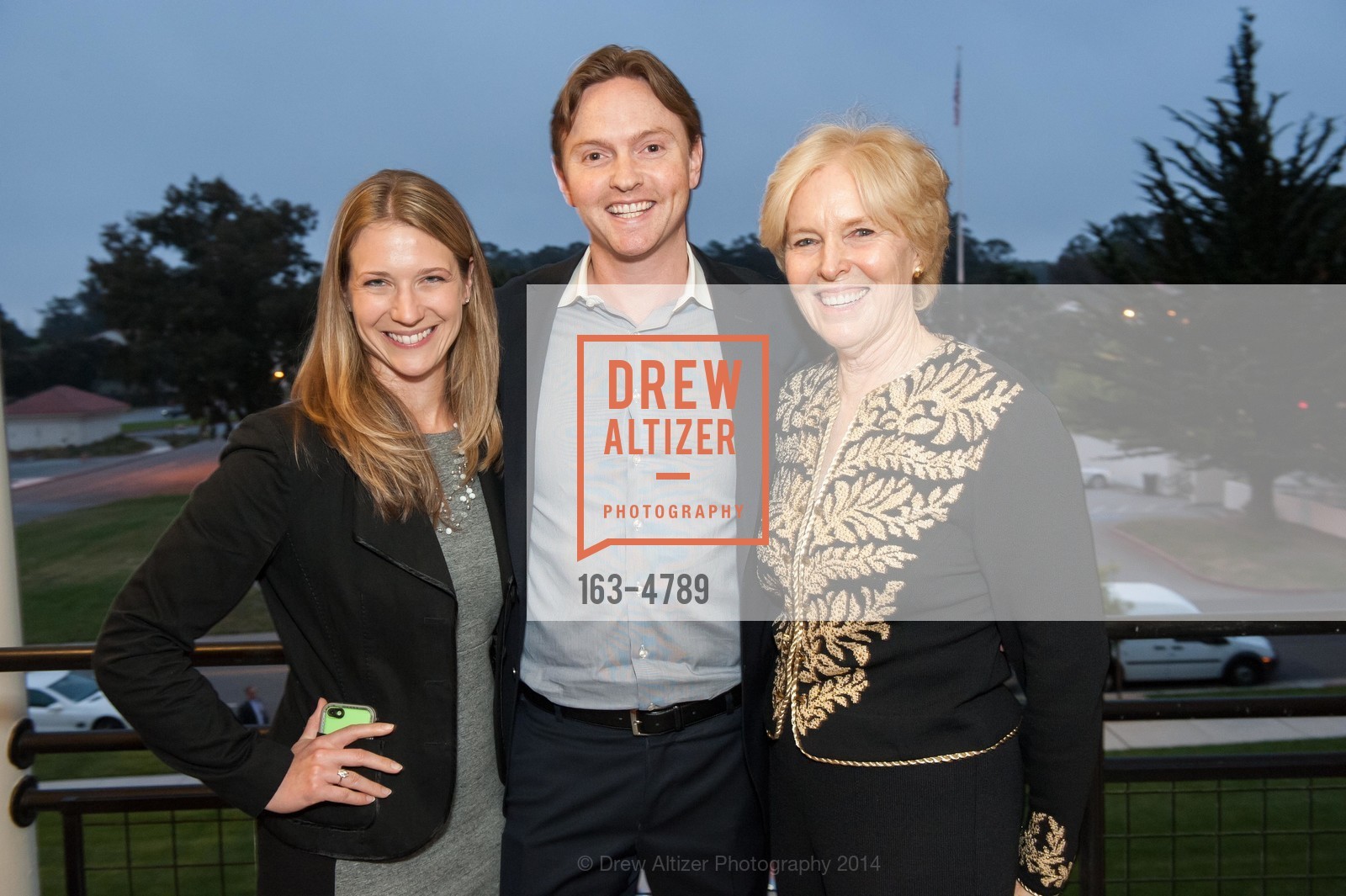 Sarah Mitchell, Robert Parker, Lucinda Lee, PLOUGHSHARES FUND Chain Reaction 2014, US, June 3rd, 2014, Photo #163-4789 Sarah Mitchell, Robert Parker, Lucinda Lee, Photo #163-4789