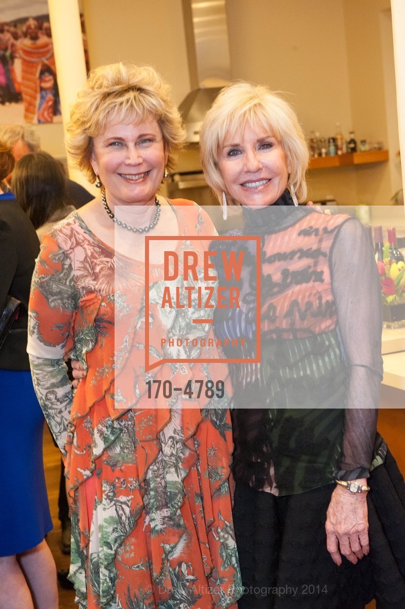 Jeanine Saperstein, Michelle Jurika, PLOUGHSHARES FUND Chain Reaction 2014, US, June 3rd, 2014, Photo #170-4789 Jeanine Saperstein, Michelle Jurika, Photo #170-4789