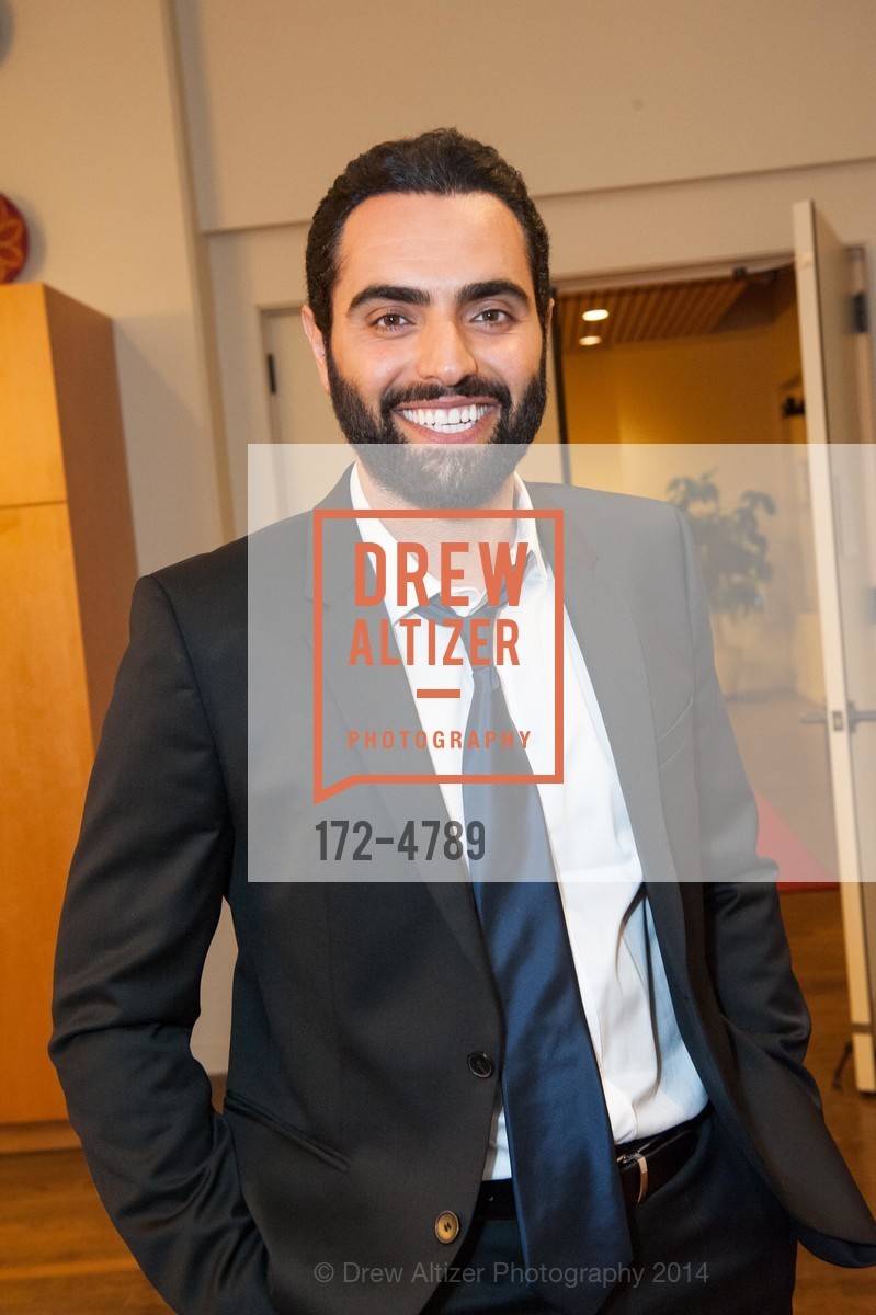 Farshad Farahat, PLOUGHSHARES FUND Chain Reaction 2014, US, June 3rd, 2014, Photo #172-4789 Farshad Farahat, Photo #172-4789