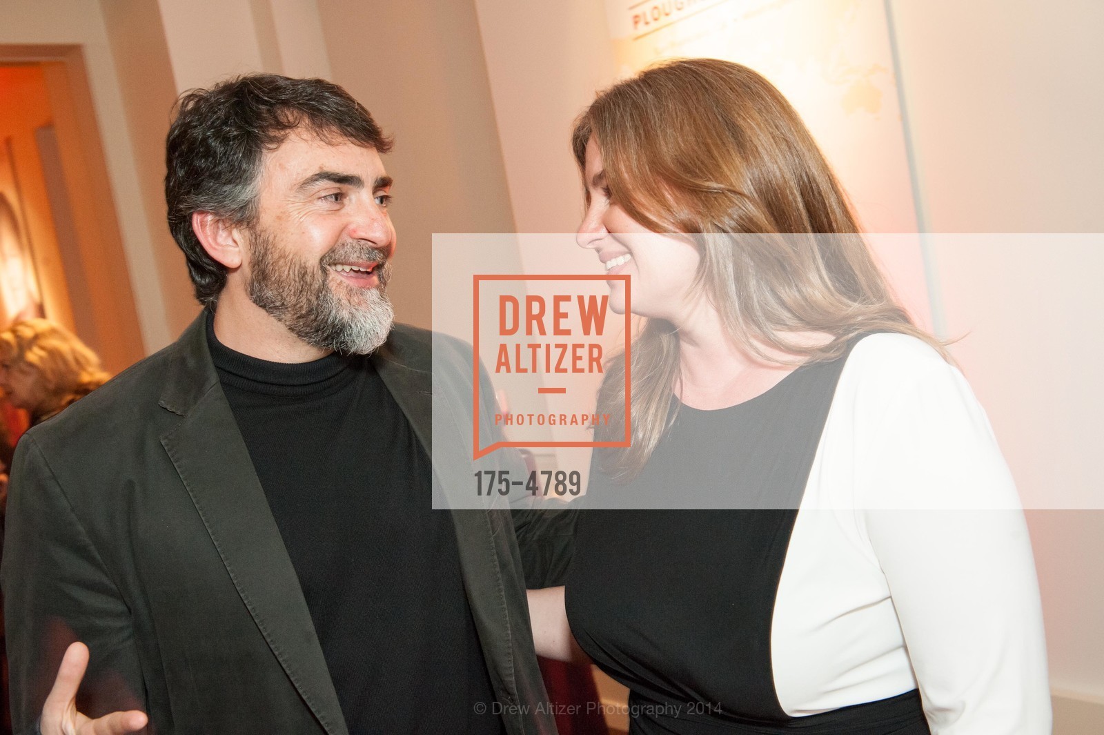 Adam Weissman, Tabitha Jordan, PLOUGHSHARES FUND Chain Reaction 2014, US, June 3rd, 2014, Photo #175-4789 Adam Weissman, Tabitha Jordan, Photo #175-4789