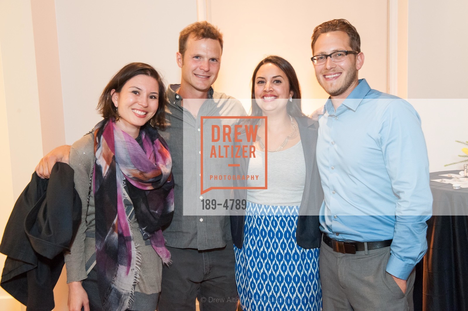 Amanda Padilla, Robert Harris, Kim Keller, Alec Tessarowicz, PLOUGHSHARES FUND Chain Reaction 2014, US, June 3rd, 2014, Photo #189-4789 Amanda Padilla, Robert Harris, Kim Keller, Alec Tessarowicz, Photo #189-4789