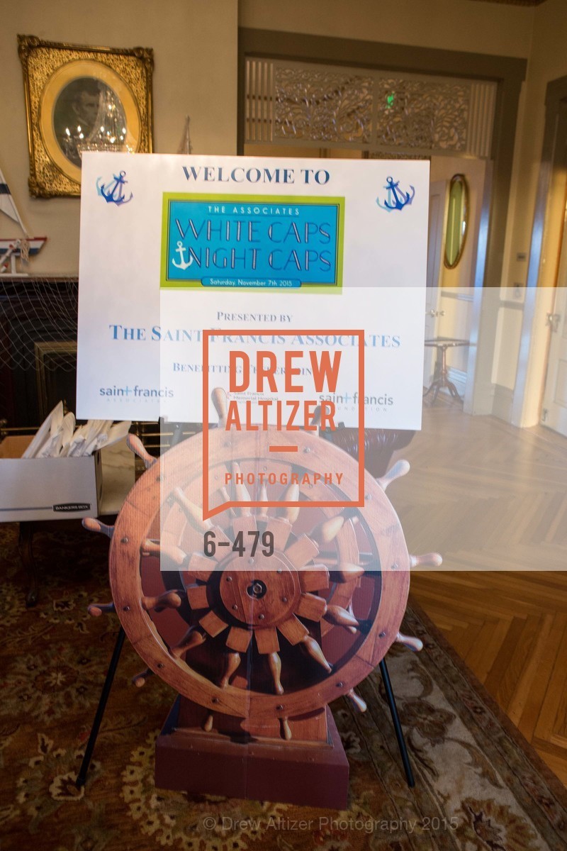Atmosphere, 7th Annual White Caps & Night Caps, Generals Residence - Fort Mason. 2525 Van Ness St, November 9th, 2015,Drew Altizer, Drew Altizer Photography, full-service agency, private events, San Francisco photographer, photographer california
