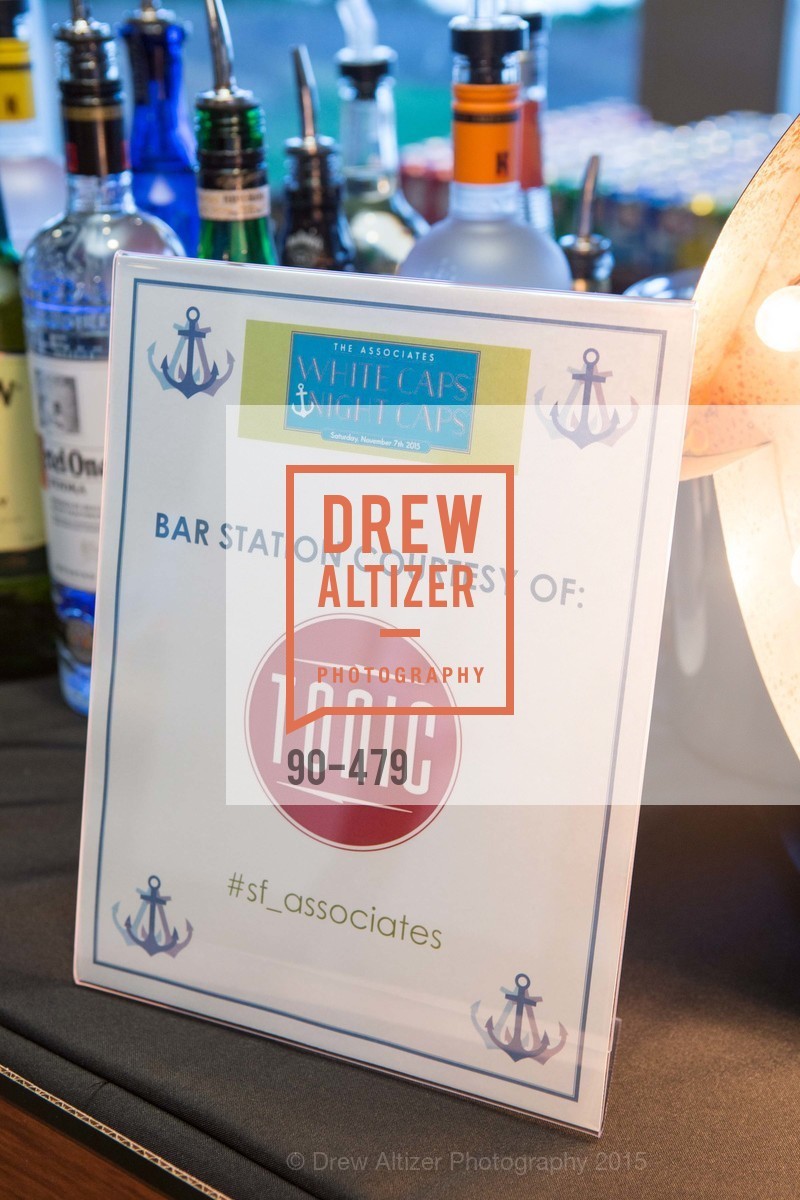 Atmosphere, 7th Annual White Caps & Night Caps, Generals Residence - Fort Mason. 2525 Van Ness St, November 9th, 2015,Drew Altizer, Drew Altizer Photography, full-service agency, private events, San Francisco photographer, photographer california