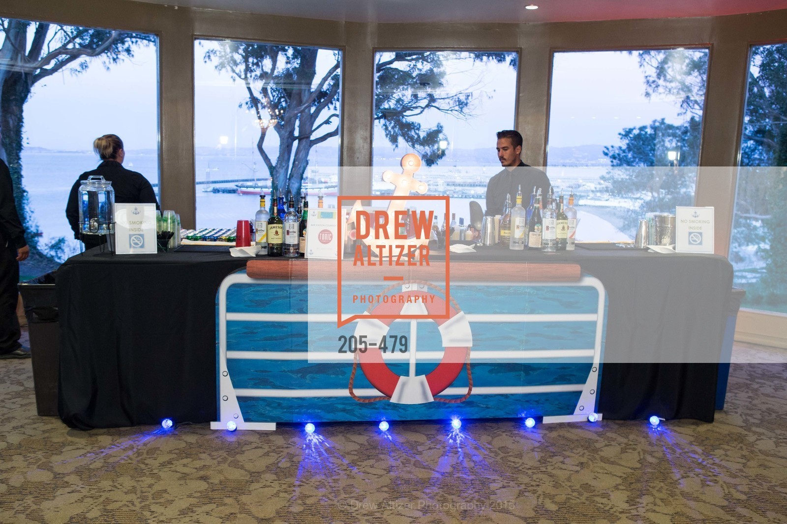 Atmosphere, 7th Annual White Caps & Night Caps, Generals Residence - Fort Mason. 2525 Van Ness St, November 9th, 2015,Drew Altizer, Drew Altizer Photography, full-service agency, private events, San Francisco photographer, photographer california