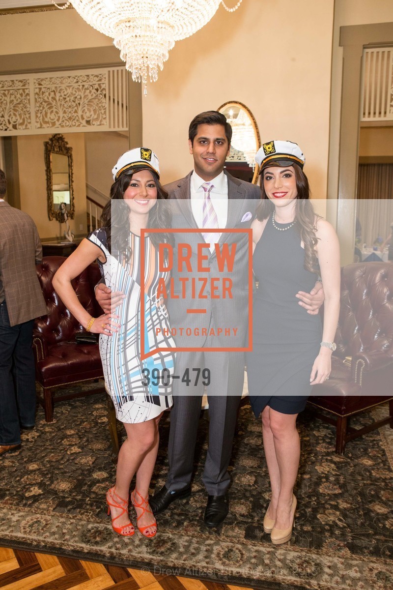 Nicole Qaqundah, Farouk Hussein, Daniella Vallurupalli, Photo #390-479