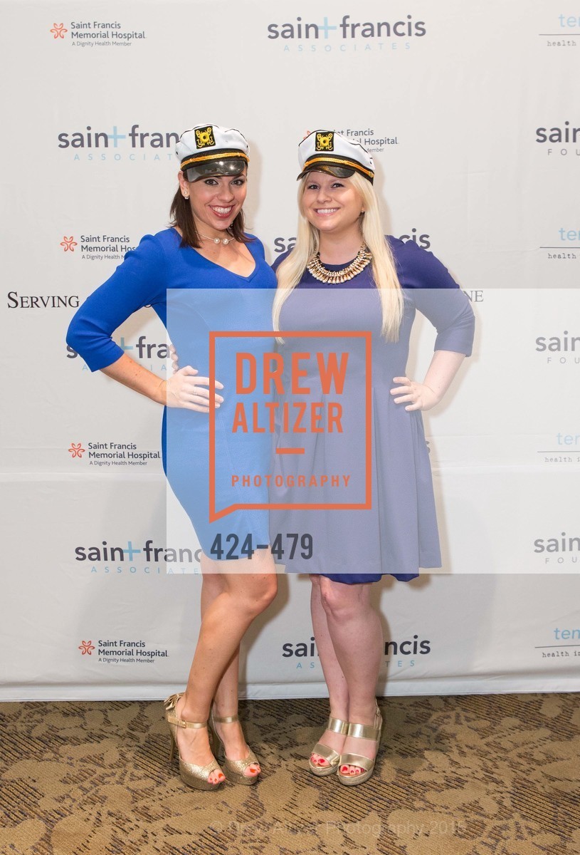 Trisha Duffy, Summer Lynn McCormick, 7th Annual White Caps & Night Caps, Generals Residence - Fort Mason. Generals Residence - Fort Mason, . 2525 Van Ness St, November 9th, 2015, Photo #424-479 Trisha Duffy, Summer Lynn McCormick, Photo #424-479
