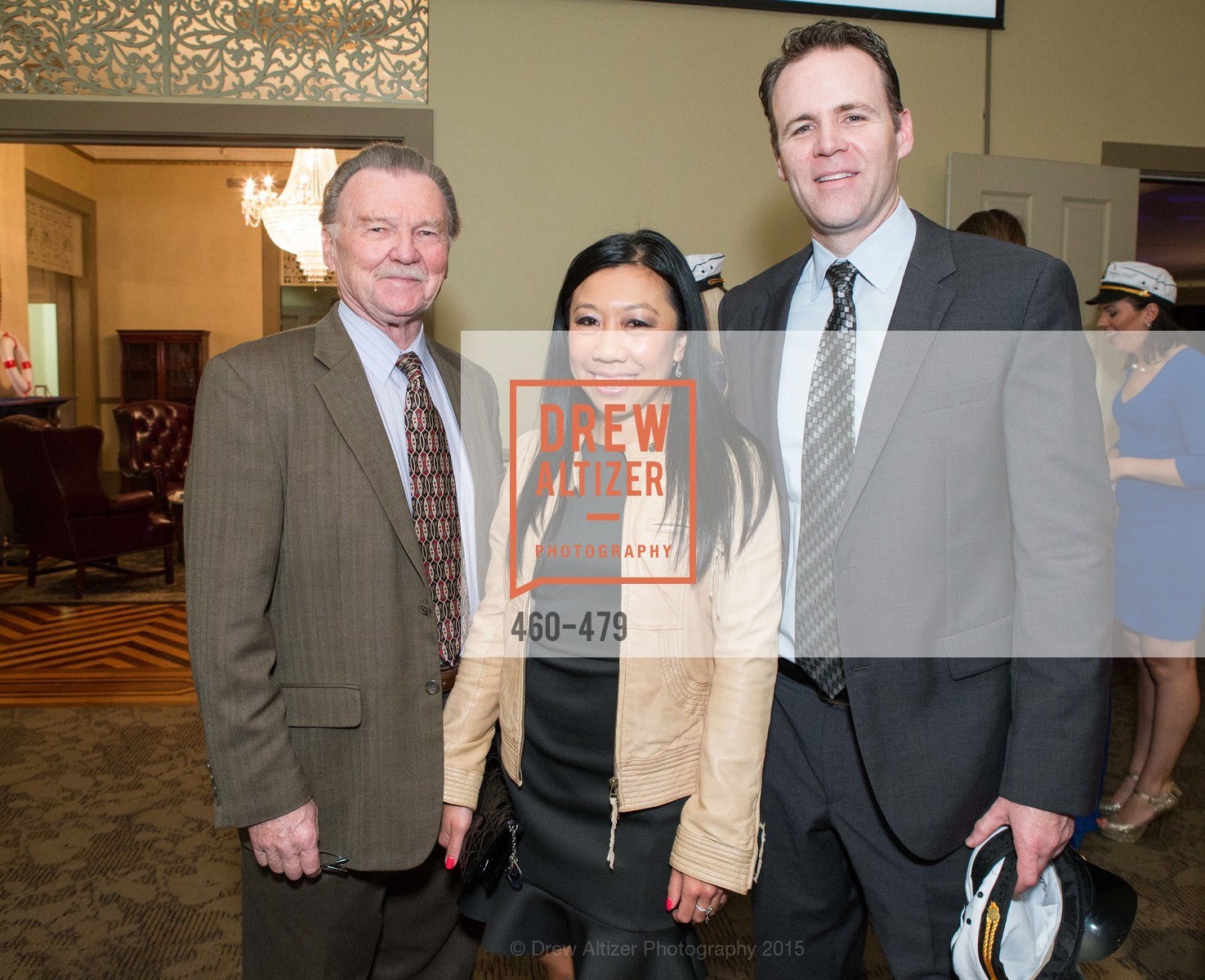 Hugh Vincent, Stephanie Wong, Joe Mallon, 7th Annual White Caps & Night Caps, Generals Residence - Fort Mason. 2525 Van Ness St, November 9th, 2015,Drew Altizer, Drew Altizer Photography, full-service agency, private events, San Francisco photographer, photographer california