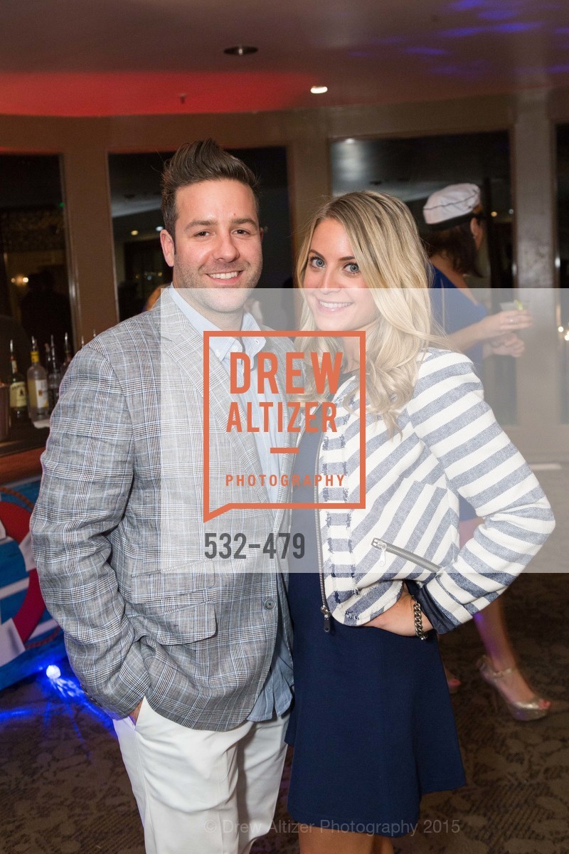 Grayson Dove, Kristina Nicaj, 7th Annual White Caps & Night Caps, Generals Residence - Fort Mason. 2525 Van Ness St, November 9th, 2015,Drew Altizer, Drew Altizer Photography, full-service agency, private events, San Francisco photographer, photographer california
