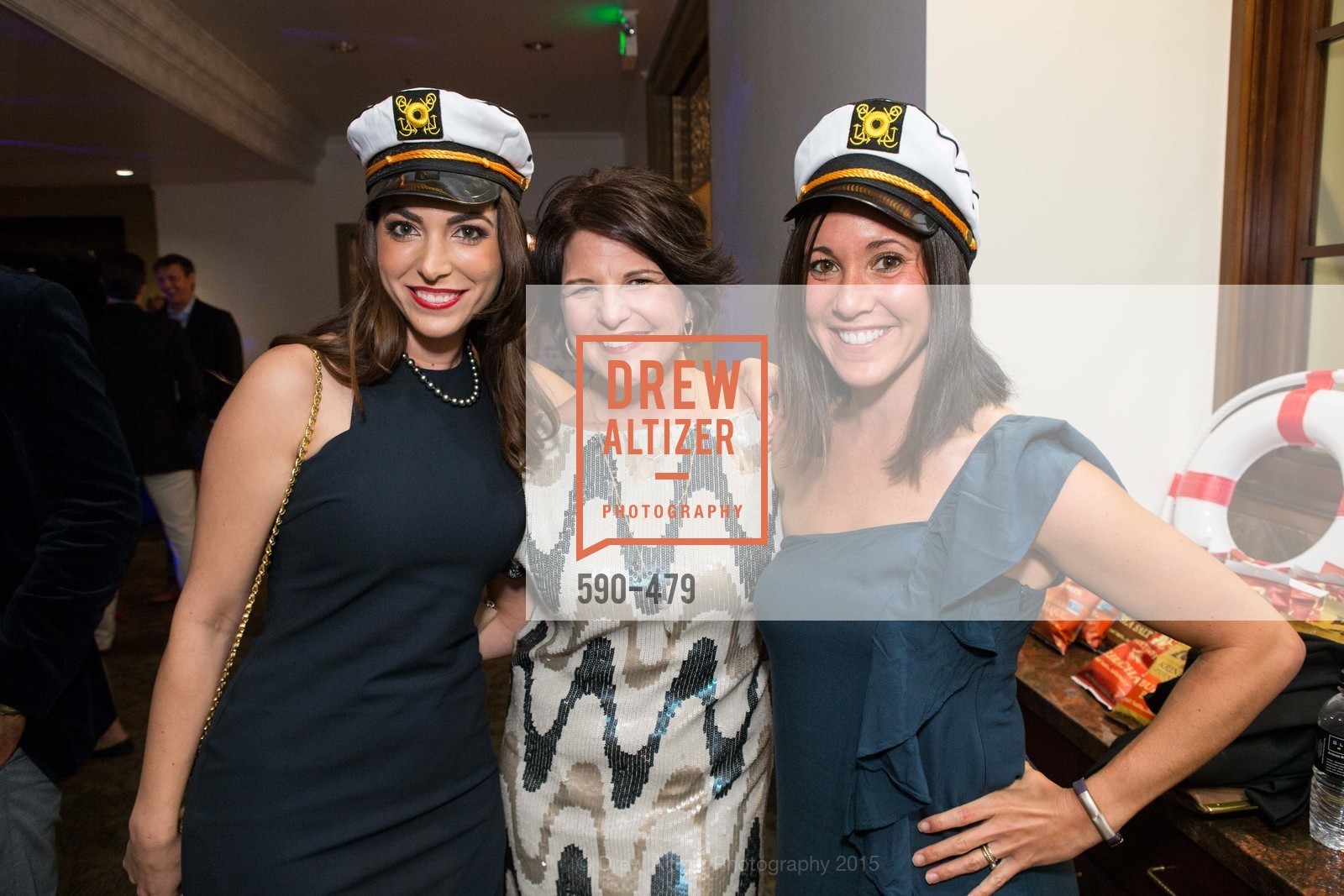 Daniella Vallurupalli, Bridgett Lanza, Kasey Dutra, 7th Annual White Caps & Night Caps, Generals Residence - Fort Mason. 2525 Van Ness St, November 9th, 2015,Drew Altizer, Drew Altizer Photography, full-service agency, private events, San Francisco photographer, photographer california