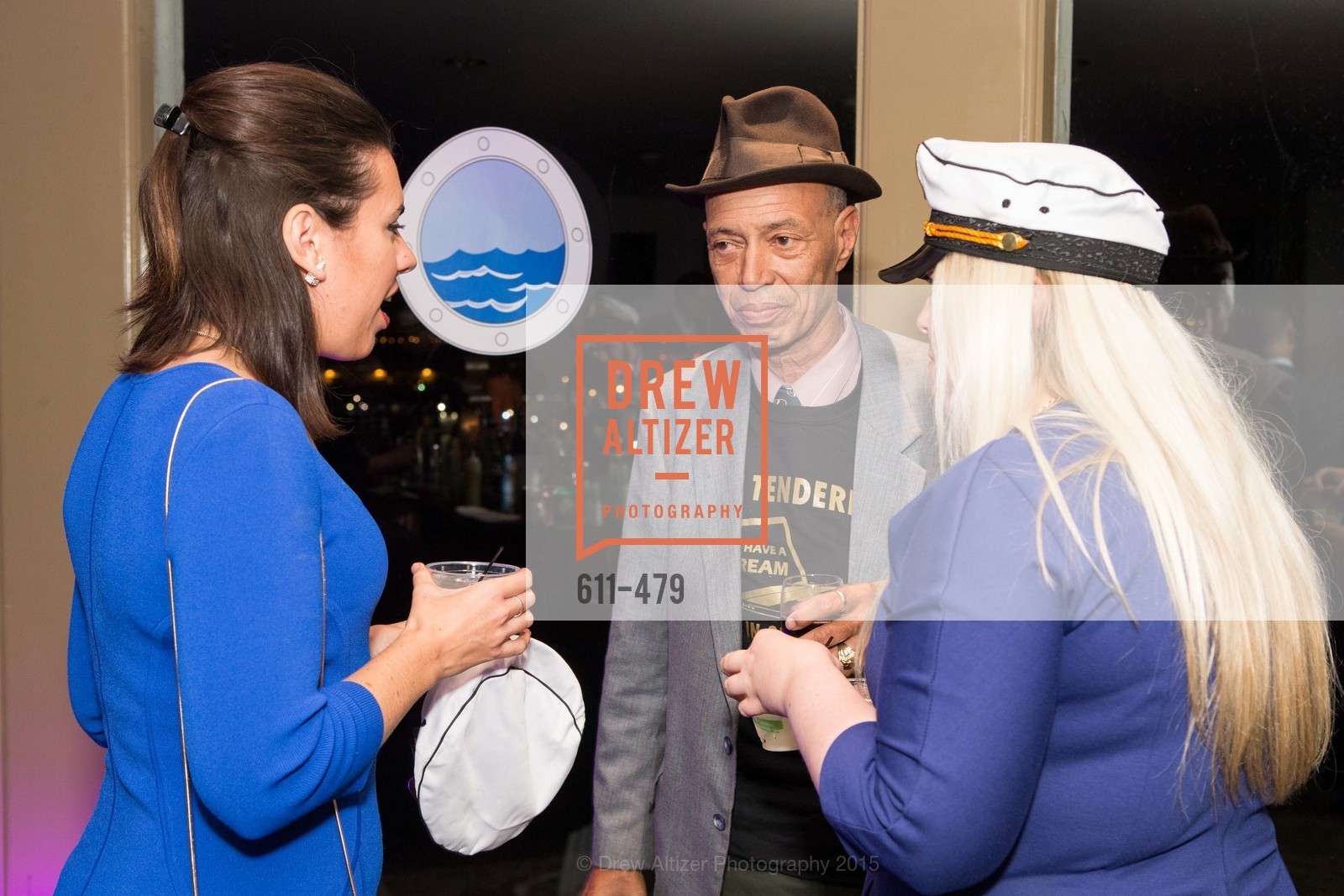 Del Seymour, 7th Annual White Caps & Night Caps, Generals Residence - Fort Mason. 2525 Van Ness St, November 9th, 2015,Drew Altizer, Drew Altizer Photography, full-service agency, private events, San Francisco photographer, photographer california