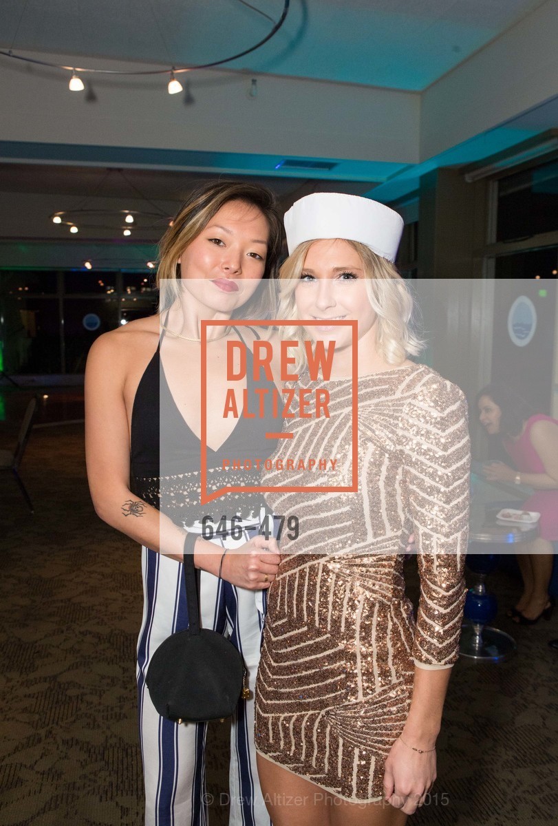 Lucia Camarda, Alea Harper, 7th Annual White Caps & Night Caps, Generals Residence - Fort Mason. 2525 Van Ness St, November 9th, 2015,Drew Altizer, Drew Altizer Photography, full-service agency, private events, San Francisco photographer, photographer california
