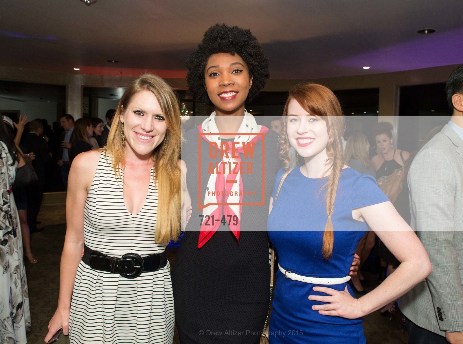 Alice Gregg, Jamie Young, Margaret Hatch, Photo #721-479