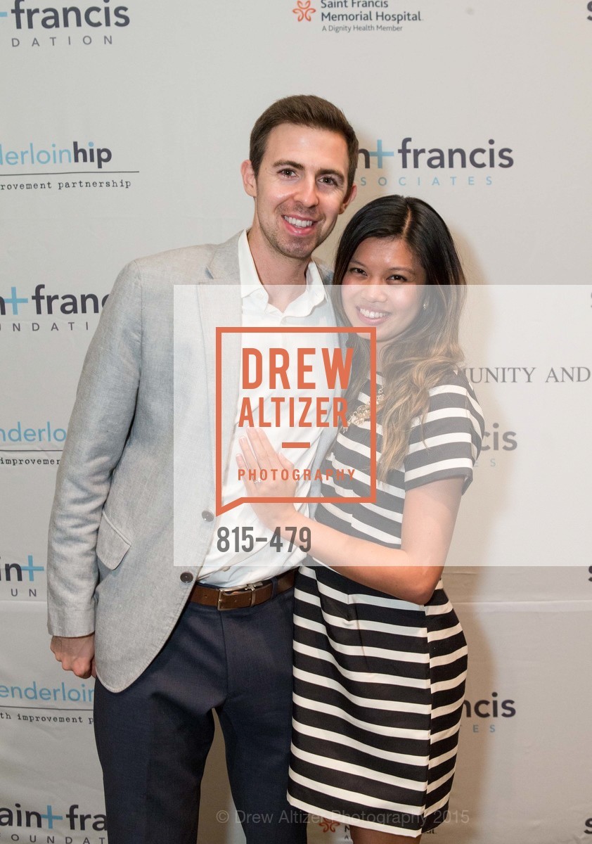Andrew Varano, Jennifer Lacson, 7th Annual White Caps & Night Caps, Generals Residence - Fort Mason. 2525 Van Ness St, November 9th, 2015,Drew Altizer, Drew Altizer Photography, full-service agency, private events, San Francisco photographer, photographer california