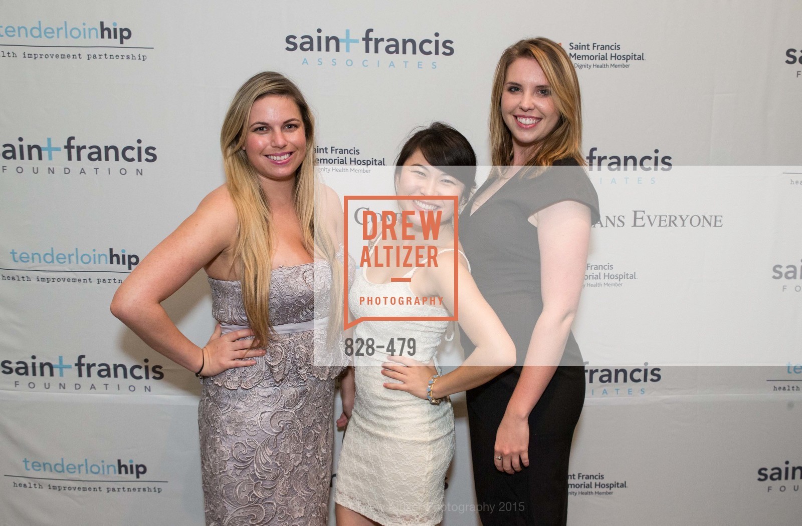 Camille Schmidt, Grace Dong, Sara Moynihan, 7th Annual White Caps & Night Caps, Generals Residence - Fort Mason. 2525 Van Ness St, November 9th, 2015,Drew Altizer, Drew Altizer Photography, full-service event agency, private events, San Francisco photographer, photographer California