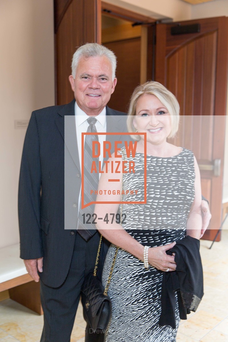 Jim Chanter, Pam Chanter, 2014-15 Season Opening Concert and Gala - WEILL HALL, GREEN MUSIC CENTER, US, September 28th, 2014, Photo #122-4792 Jim Chanter, Pam Chanter, Photo #122-4792