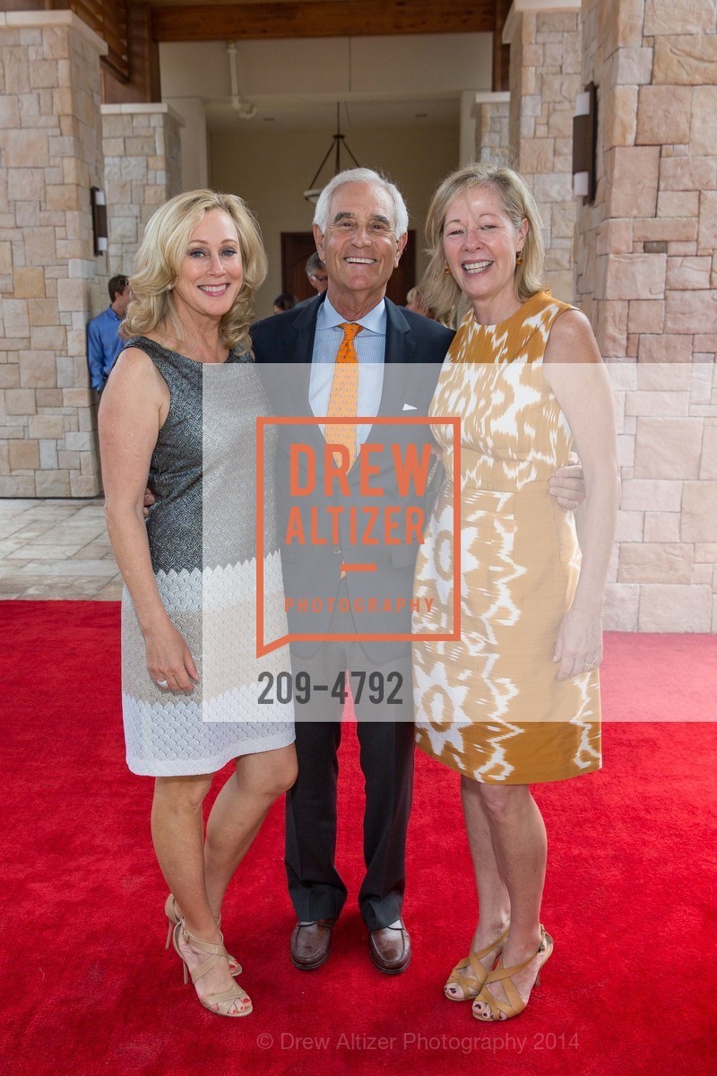 Sandra Wilder, Gary Schnitzer, Janet Lamkin, 2014-15 Season Opening Concert and Gala - WEILL HALL, GREEN MUSIC CENTER, US, September 28th, 2014, Photo #209-4792 Sandra Wilder, Gary Schnitzer, Janet Lamkin, Photo #209-4792