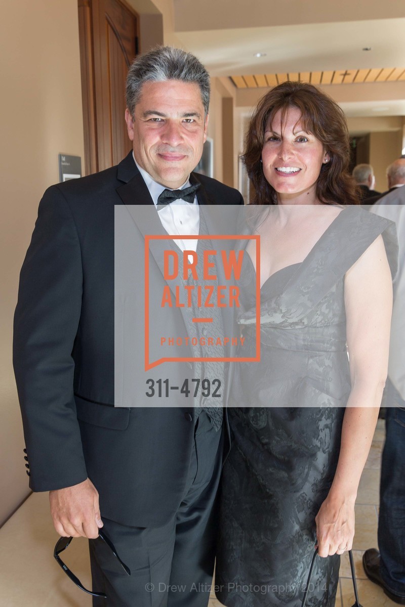David Stull, Jessica Downs, 2014-15 Season Opening Concert and Gala - WEILL HALL, GREEN MUSIC CENTER, US, September 28th, 2014, Photo #311-4792 David Stull, Jessica Downs, Photo #311-4792