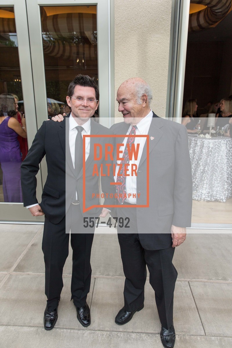 Terrence Flannery, Zarin Mehta, 2014-15 Season Opening Concert and Gala - WEILL HALL, GREEN MUSIC CENTER, US, September 28th, 2014, Photo #557-4792 Terrence Flannery, Zarin Mehta, Photo #557-4792