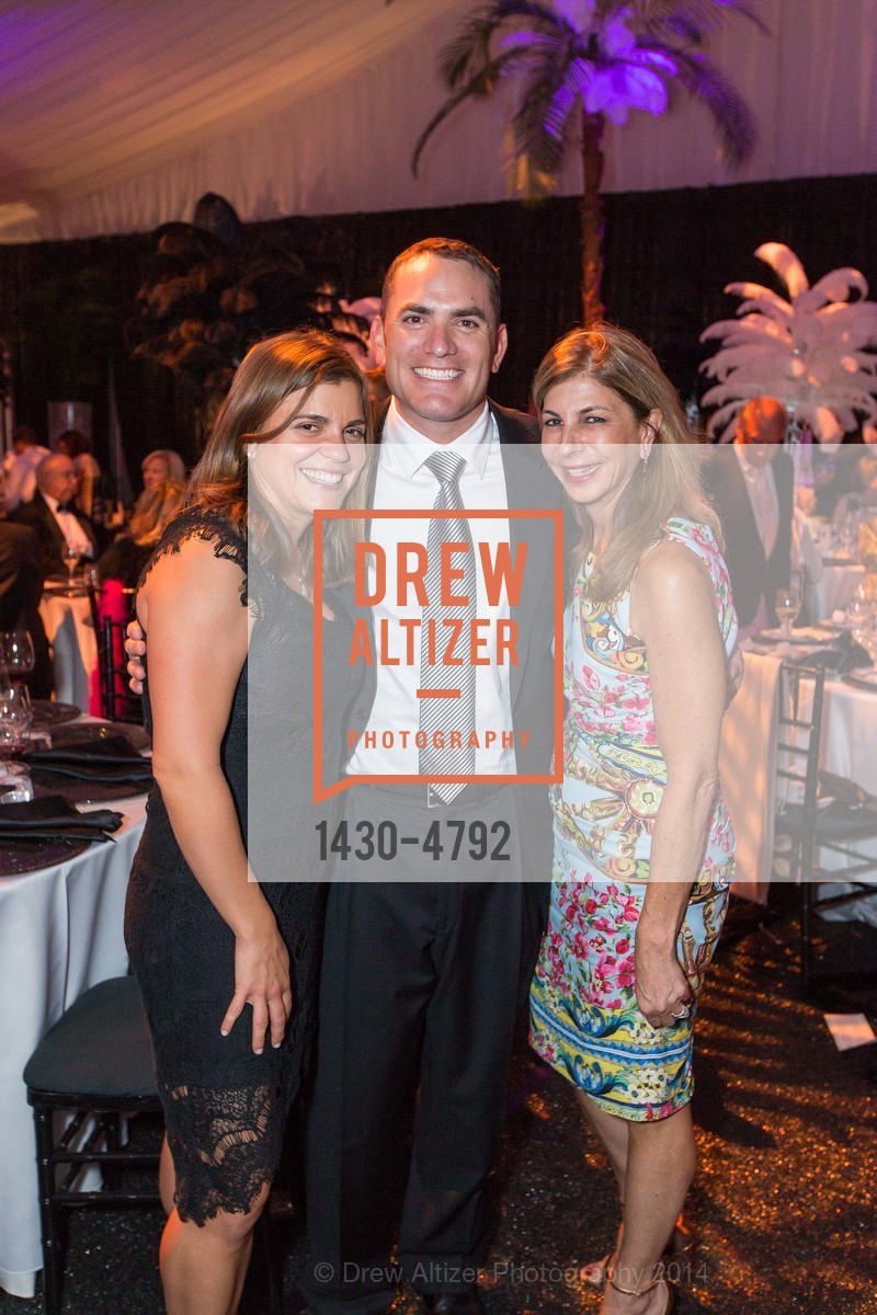 Heidi Friedman, Barry Friedman, Andrea Alfano, Photo #1430-4792