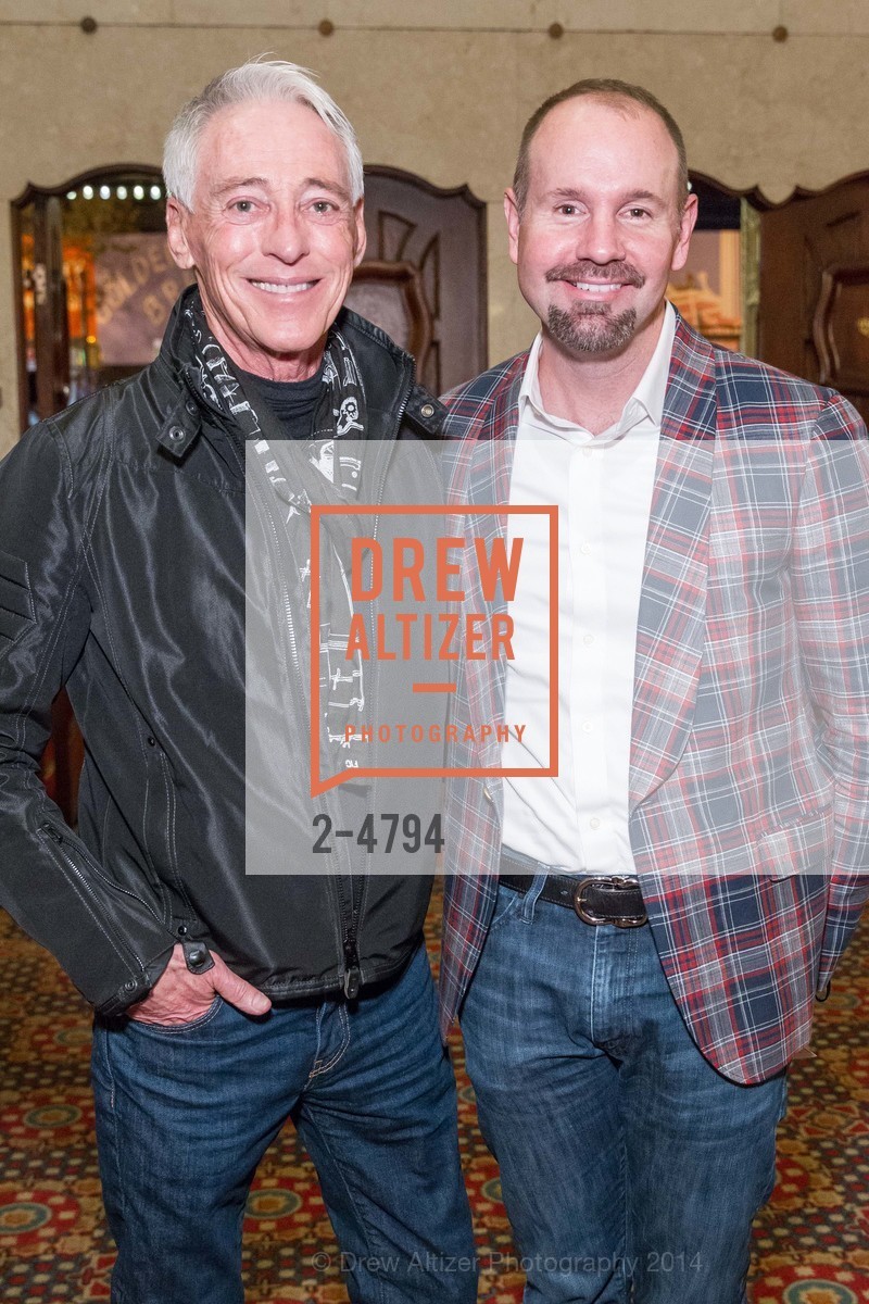 Jay Kerzner, Paul Colarik, SHN Presents Opening of KINKY BOOTS, US, December 4th, 2014, Photo #2-4794 Jay Kerzner, Paul Colarik, Photo #2-4794