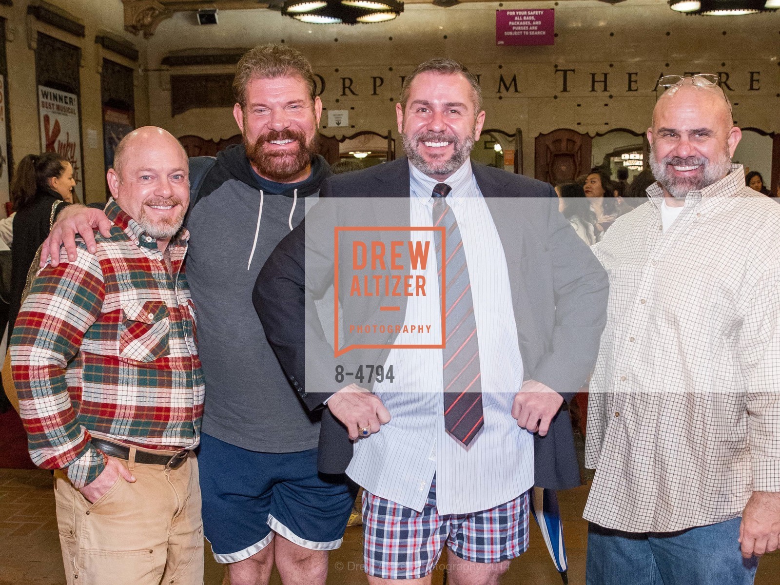 Eddie Ferriter, Sam Zeller, Rob Trivetti, Photo #8-4794