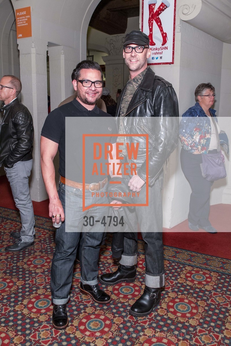 Rod Rivas, Timothy Whalen, Photo #30-4794