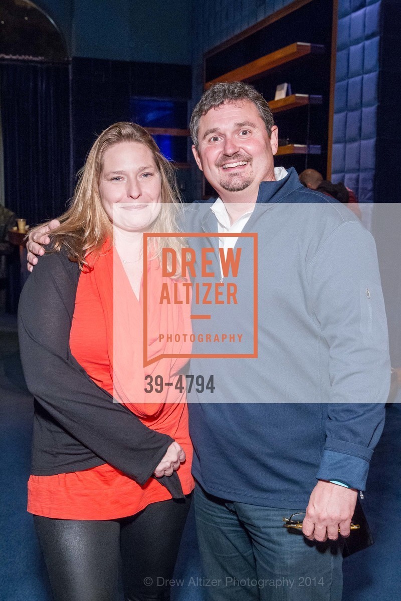 Erin Frakes, Philippe Bishop, SHN Presents Opening of KINKY BOOTS, US, December 4th, 2014, Photo #39-4794 Erin Frakes, Philippe Bishop, Photo #39-4794