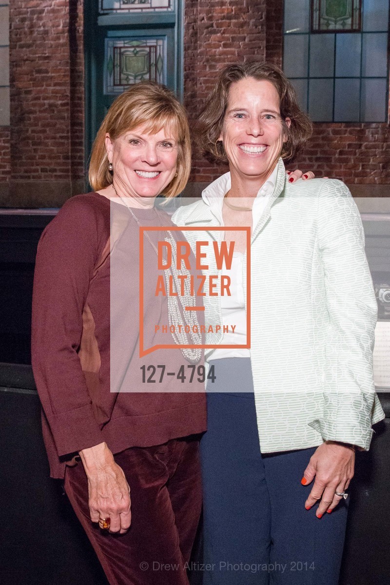 Diane Kirchner, Valerie McCarthy, SHN Presents Opening of KINKY BOOTS, US, December 4th, 2014, Photo #127-4794 Diane Kirchner, Valerie McCarthy, Photo #127-4794