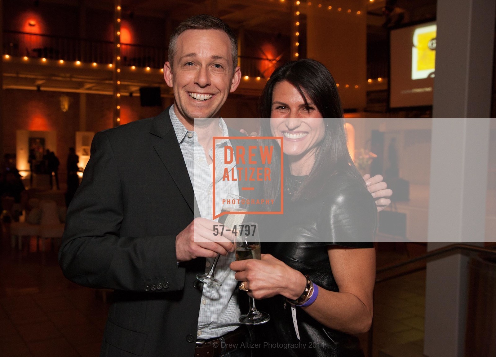 John Davis, Holly Bender, CALIFORNIA HOME + DESIGN Awards Gala 2014, US, February 4th, 2014, Photo #57-4797 John Davis, Holly Bender, Photo #57-4797