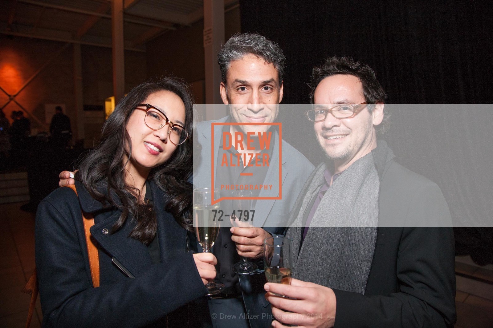 Naomi Suen, Ron Ortiz, Nicholas Proietti, Photo #72-4797