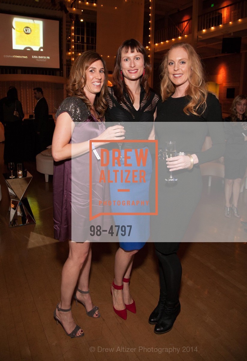 Emilie Munroe, Alyse Daniel, CALIFORNIA HOME + DESIGN Awards Gala 2014, US, February 4th, 2014, Photo #98-4797 Emilie Munroe, Alyse Daniel, Photo #98-4797